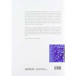 Calidad de la información y gestión del conocimiento
