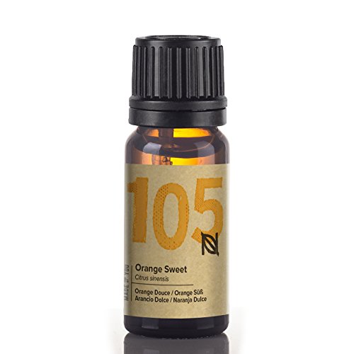 Orangenöl, süß - 100% naturreines ätherisches Öl - 10ml