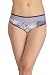 Clovia Women Cotton Spandex Printed Hipster With Powernet High-Waist RS.239.00