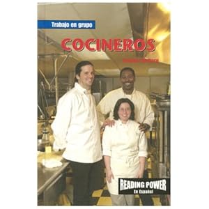 Cocineros/Chefs (Trabajo en Grupo)