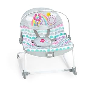 Bright Starts, Mecedora para Bebés