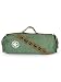 The House Of Tara Distress Finish Canvas Duffle/Gym Bag (Hedge Green) RS.1349.00