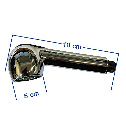 TroniTechnik Brausekopf Spültisch Geschirrbrause Küchenbrause Spültischbrause Spültischarmatur - 3