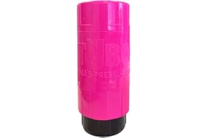 TUBOPLUS Tubo Plus X3 - Pressurisateur de Balles de Padel et de Tennis | Boîte Hermétique pour Maintenir la Pression et Récupérer Le Rebond | Capacité: 3 Balles | Pompe Non Incluse