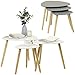 Produktbild Hartleys 3er-Set Retro-Tische
