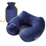 Aufblasbares Reisekissen, Nackenkissen Reisen/Reisen Kissen-Ultralight,Komprimierbar Stützendes, Bequemes und Leichtes Nackenkissen für Schlaf im Flugzeug, Büro, Auto,Zug Aufblasbares Reisekissen, Nackenkissen Reisen/Reisen Kissen-Ultralight,Komprimierbar Stützendes, Bequemes und Leichtes Nackenkissen für Schlaf im Flugzeug, Büro, Auto,Zug
