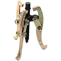 Estrattore Manuale A 3 Griffe Reversibili Wanda - 150mm Per Cuscinetti E Pulegge - Foto 2