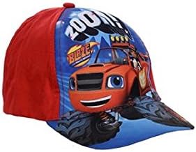 Official nickelodeon Blaze and the Monster Machine Baseball Hat Age 2-8 Years