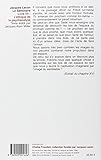 Image de LE SEMINAIRE. Livre 7, l'ethique de la psychanalyse
