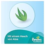 Pampers Feuchte Tücher Fresh Clean Vorteilspack Giga 12x, 1er Pack (1 x 768 Stück) - 5