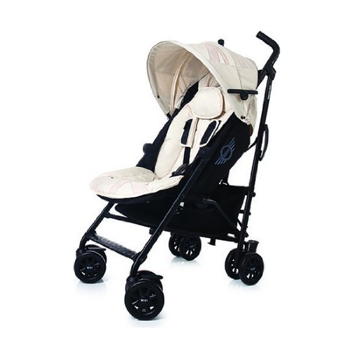 Easywalker Mini Buggy Pepper White