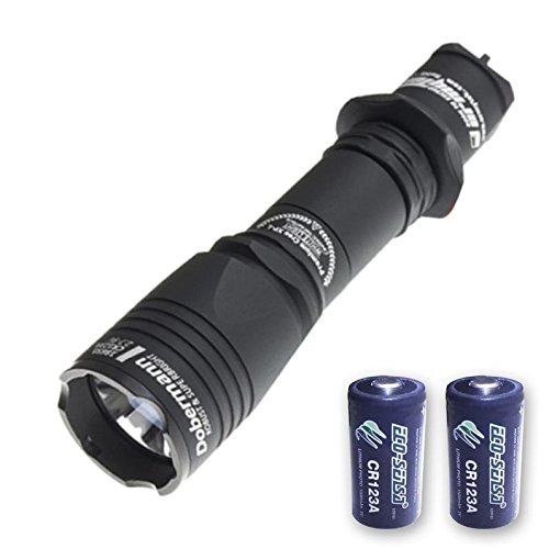 Armytek Dobermann Pro v3 XHP35 Hi Flashlight -1700 Lumens