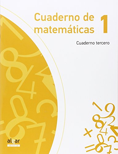 Cuaderno de matemáticas cifra 13