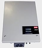 Un inversor para 16 países Todos los inversores de Danfoss pueden funcionar en 16 países distintos y se configuran localmente. Sólo es necesario seleccionar el país en la configuración inicial y el inversor se configurará a sí mismo para cumplir con las normativas