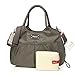 Babymel Zahra Changing Bag (Grey)