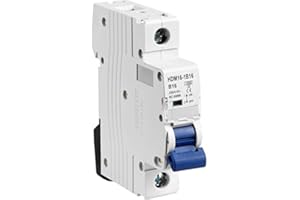 BRAND: PROTEK Protek Single Pole MCB 10kA Type B 16A SP