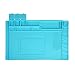 Produktbild HoganeyVan 2019 Newest S-160 Magnetic Heat Resistant Soldering Mat Soldering Station Insulation Pad Repair Tools Maintenance Desk Mat