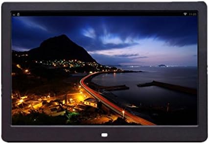 digital Fhoto 13 Inch Digital Photo Frame &amp; HD Video Frame With Motion Sensor 16:9 With Large Viewing Angle