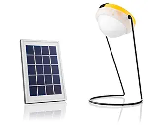 Greenlight Planet Plastic Sunking PRO All Night Solar Light and USB Phone Charger