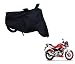 Auto Hub Black-Matty Bike Body Cover For Hero CBZ Xtreme RS.235.00