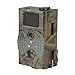 Produktbild SINOTECH HC300 IP54 5,1 cm TFT Pfadfinder Jagd Kamera HD Digitales Infrarot-Trail Cam IR-LED