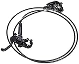 Shimano-FRENO TRA.XT P.MOUNT P.RESINA S/ALETA