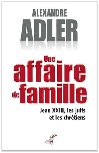 couverture de : Une affaire de famille