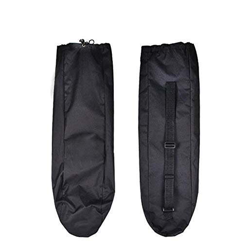 Scooter Sac imperméable à l'eau Sac de Transport en Oxfordpour Trottinette Sac à Bandoulière pour Skateboard