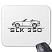 Price comparison product image Mercedes SLK 350 Mouse Pad
