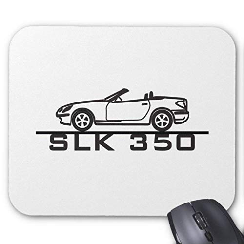 Price comparison product image Mercedes SLK 350 Mouse Pad