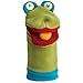 Produktbild Cate and Levi 12 Handmade Softy Frog Hand Puppet (100% USA Polar Fleece)