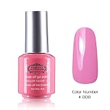 Perfect Summer Brand 1PCS Gel Nail Polish Set Soak Off Shiny Color Gel Varnish Starter Kits UV LED Manicure