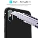 Produktbild Big-Mountain Gehärtetes Glas Protector Kamera Film für iPhone XS MAX 6,5 Zoll | 5PC | Kein Loch Kameraobjektiv Tempered Glas Schutz Anti-Scratch (Transparent)