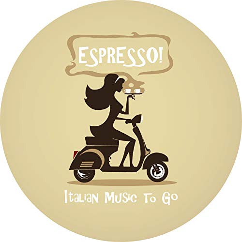 Preisvergleich Produktbild BRISA Musik CD ESPRESSO - Sammleredition, Special Edition, Geschenkbox