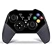 Produktbild Qingta Wireless Controller Kabelloser spiel-controller aufladbarem für Nintendo Switch Drahtloser mit LED-Licht unterstützt PC (Windows 7/8/10) Tragbare Gamepad Joystick