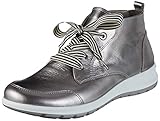  ARA Damen Tokio 1239884 Hohe Sneaker, Grau (Zinn 12), 40 EU