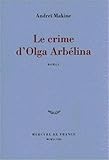 Le Crime d'Olga Arbelina