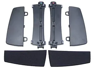 Kinesis Freestyle2 VIP3 Accessory AC820-BLK (Freestyle2 Keyboard Sold Separately)