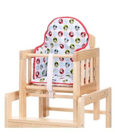 Disney Highchair Insert (Mickey Circles)