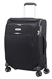 SAMSONITE Spark SNG - Spinner 55/20 with SmartTop Bagage cabine, 55 cm, 43 liters, Noir (Noir)