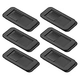 Sichtschutz JunHEr Mini Ultra-dünner Webcam-Abdeckung Aufkleber Slider Kamera Blocker Sicherheit Privatsphäre-Schutz for PC Phone Laptop DC799 Elektronik-Zubehör Netzteil