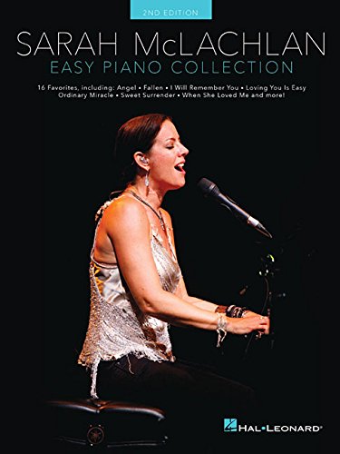 Preisvergleich Produktbild Sarah McLachlan Collection (Easy Piano (Hal Leonard))