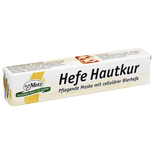 Preisvergleich Produktbild HEFEHAUTKUR Bierhefe Maske 50 ml