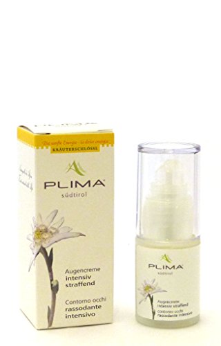 Preisvergleich Produktbild Augencreme Edelweiss Bio Südtirol