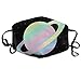 Produktbild Face Masks with Design, Planet Fashion Unisex Face Mouth Mask Ear-Loop Dustproof Mask