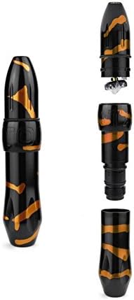 CWW Scribe Fog One Tattoo Machine Korean Tattoo Machine,Gold