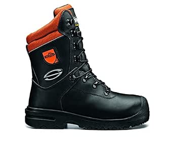 Sir Safety System MB2411Z941 Saver, stivali di protezione speciale, nero,  taglia 41 : Amazon.it: Scarpe e borse