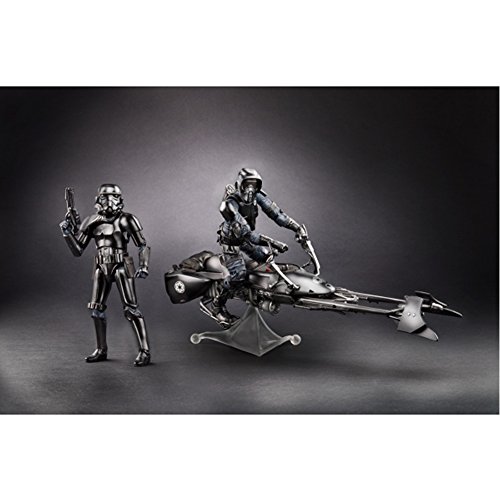 Star Wars Imperial Shadow Squadron 6 inch Action Figures Black Series - Limited Edition Exclusive Set