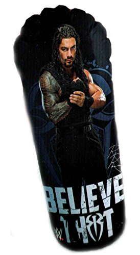 WWE Inflatable Wrestling Bop Bag 80cm Childrens Toy (Roman Reigns)