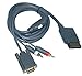 Produktbild HD VGA + Optischen Ausgang Kabel für XBOX360 - RBrothersTechnologie
